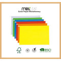 A4 230GSM Color Suspensin File Folder